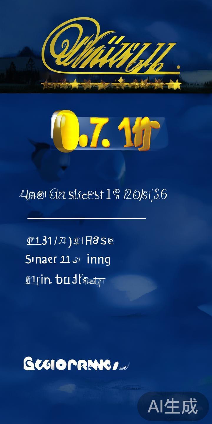 威廉希尔1.17赔率详解：最新分析与实用投注策略指南