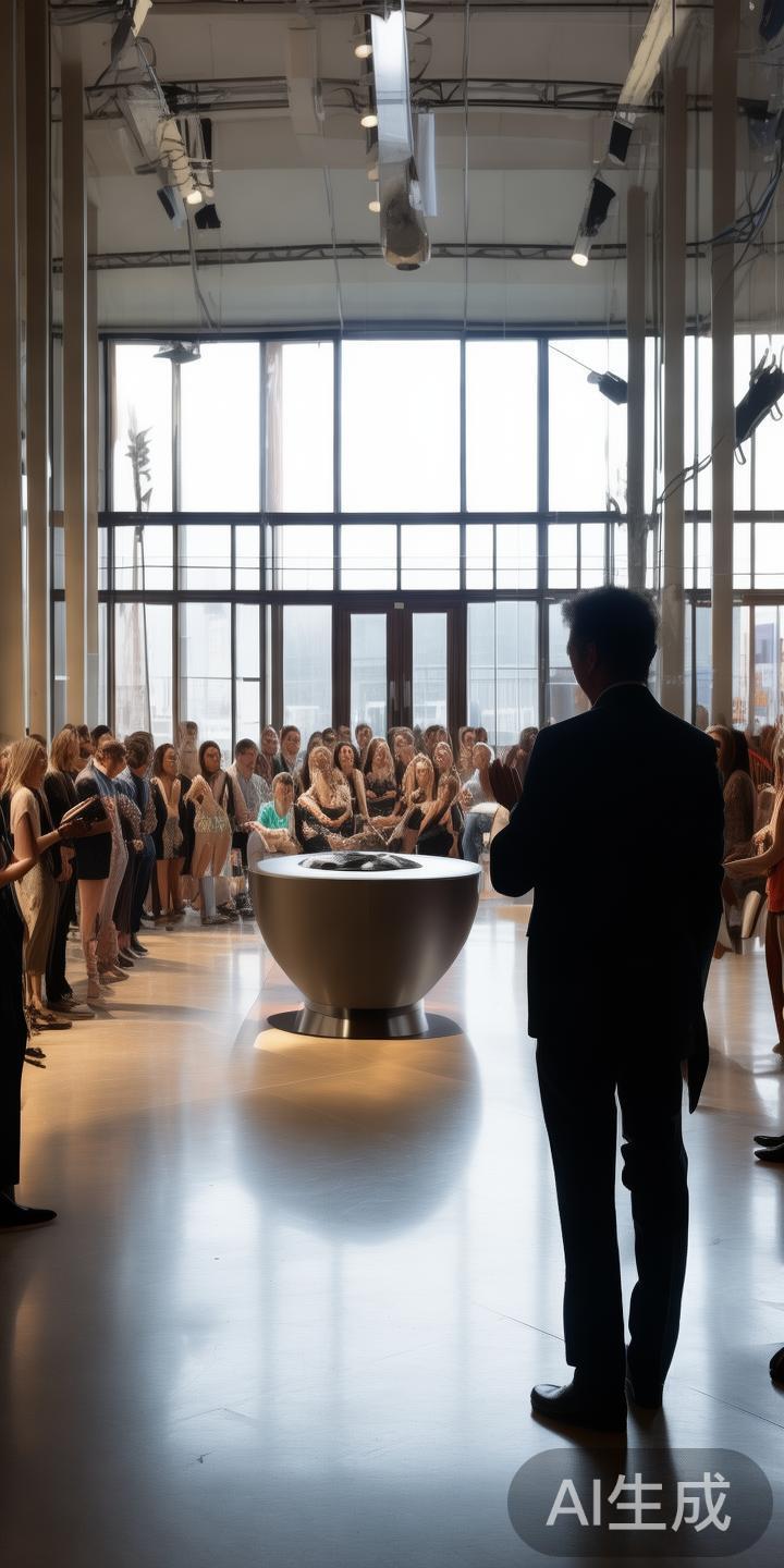 威廉·希尔德：引领未来的著名设计师与创新思想先锋