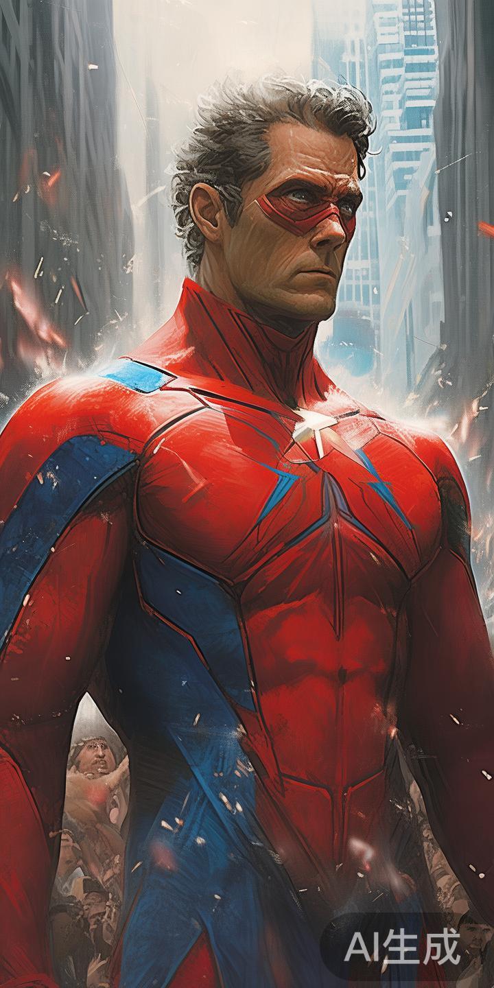 漫威经典人物威廉德文希尔：他的传奇故事与成长历程