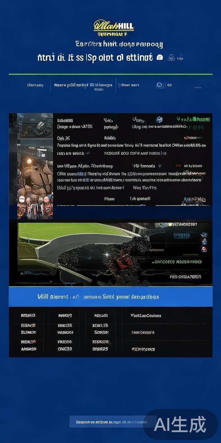 全面解析“威廉希尔体育”：作用、特色及相关资讯
