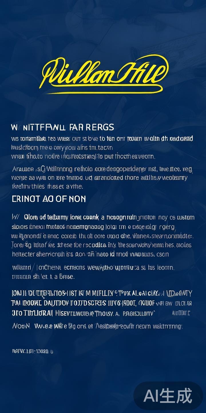 全面解析威廉希尔最新动态与最新信息的详细报告