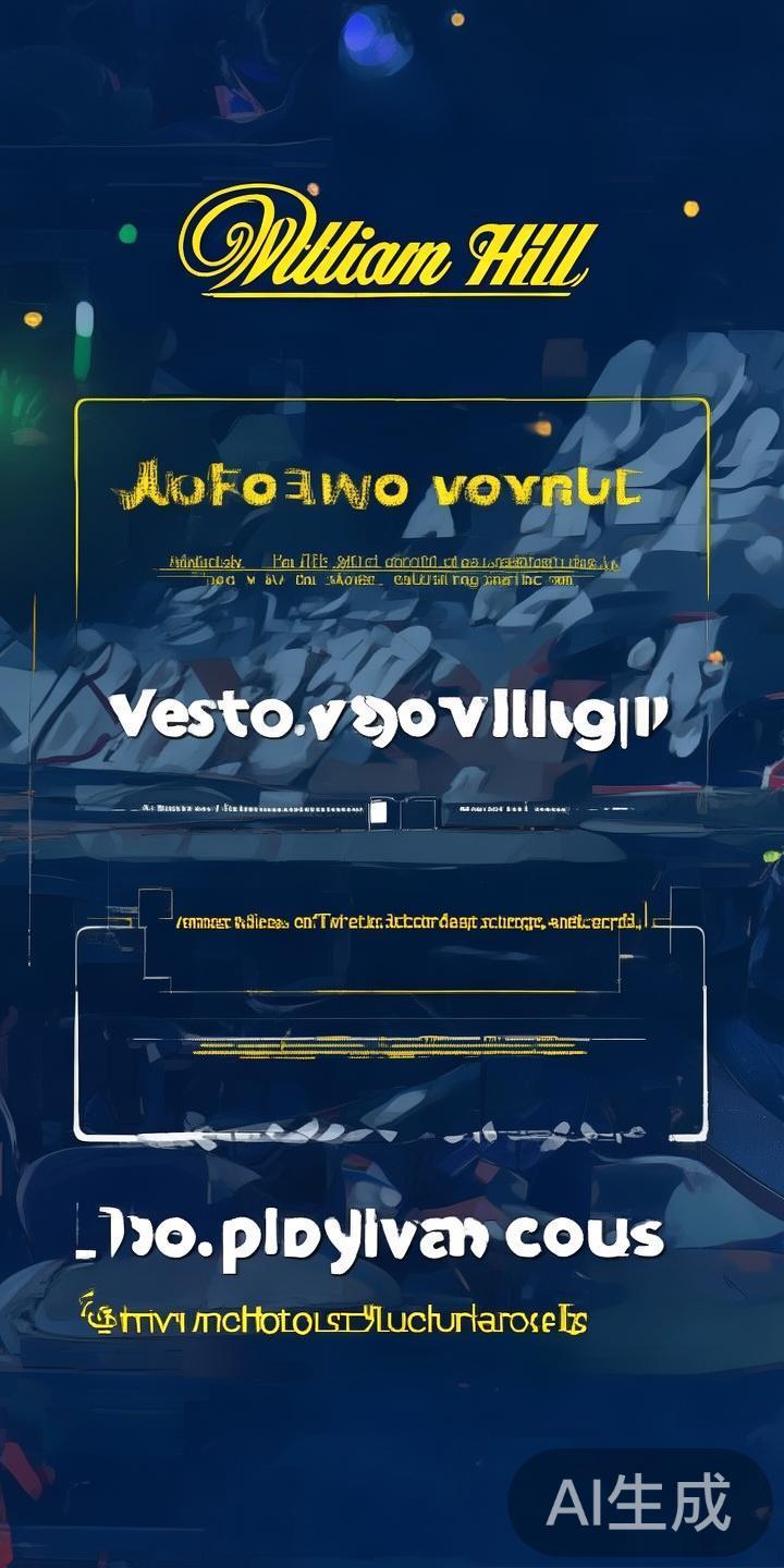 全面解析威廉希尔的历史发展与其在全球博彩行业中的领导地位