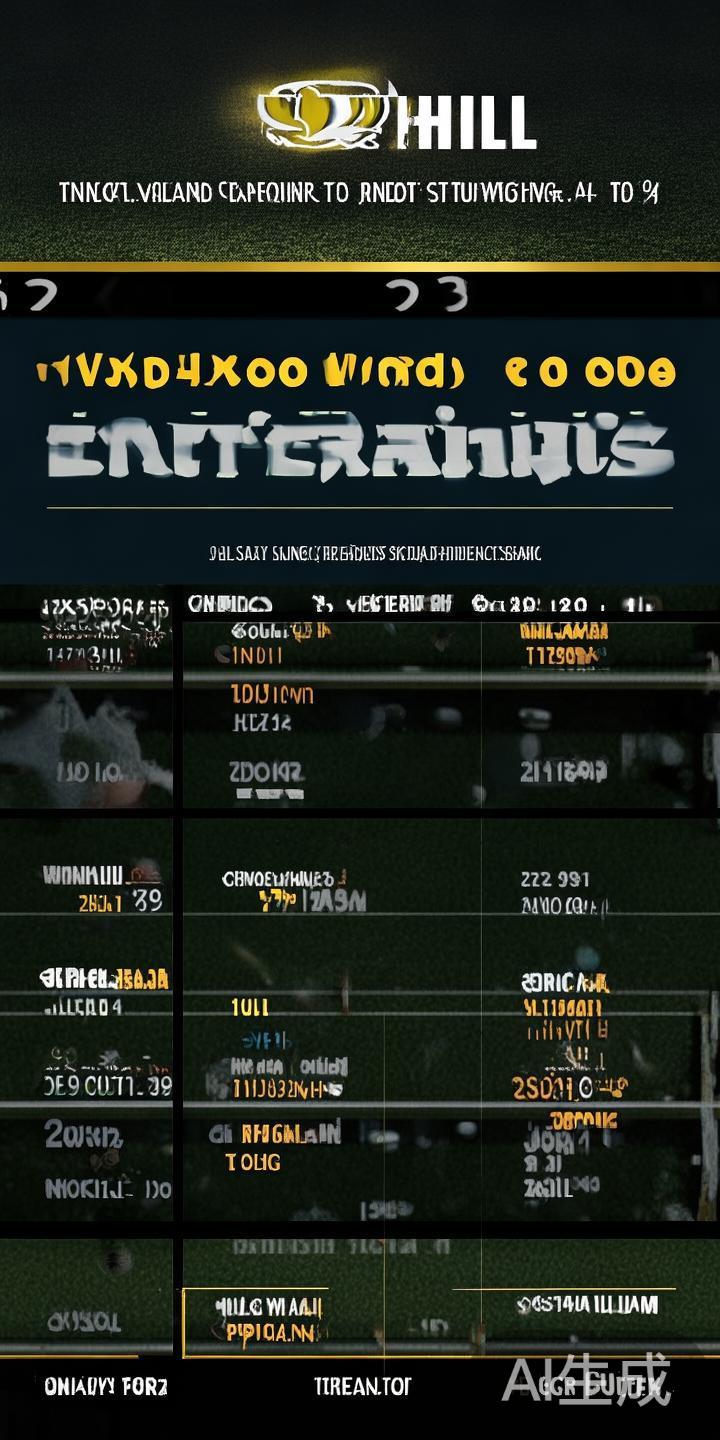 在激烈竞争的体育博彩领域，理解各种盘口走势和合理制