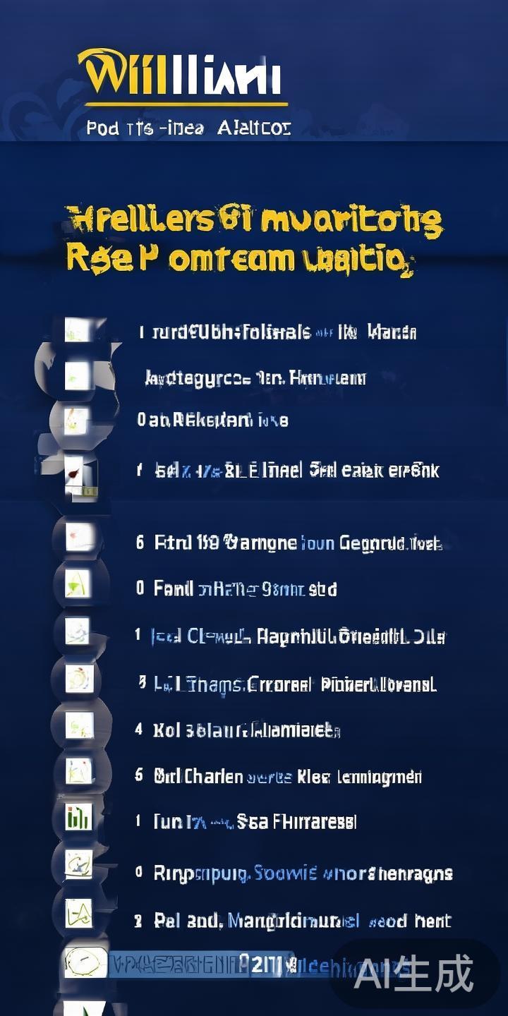 威廉希尔竞彩推荐：专业分析助你轻松确保比赛胜利