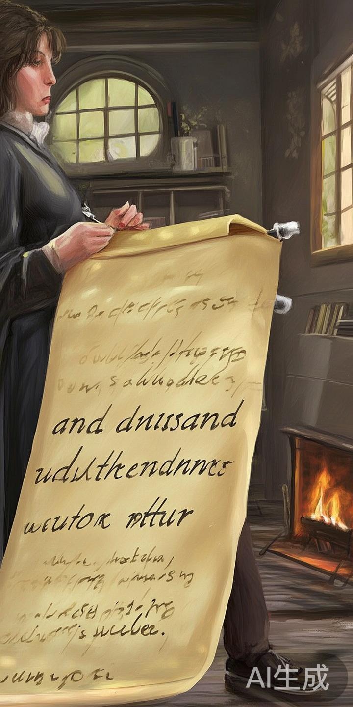 另一句触动心灵的话是：“胆识和智慧决定了你的未来。