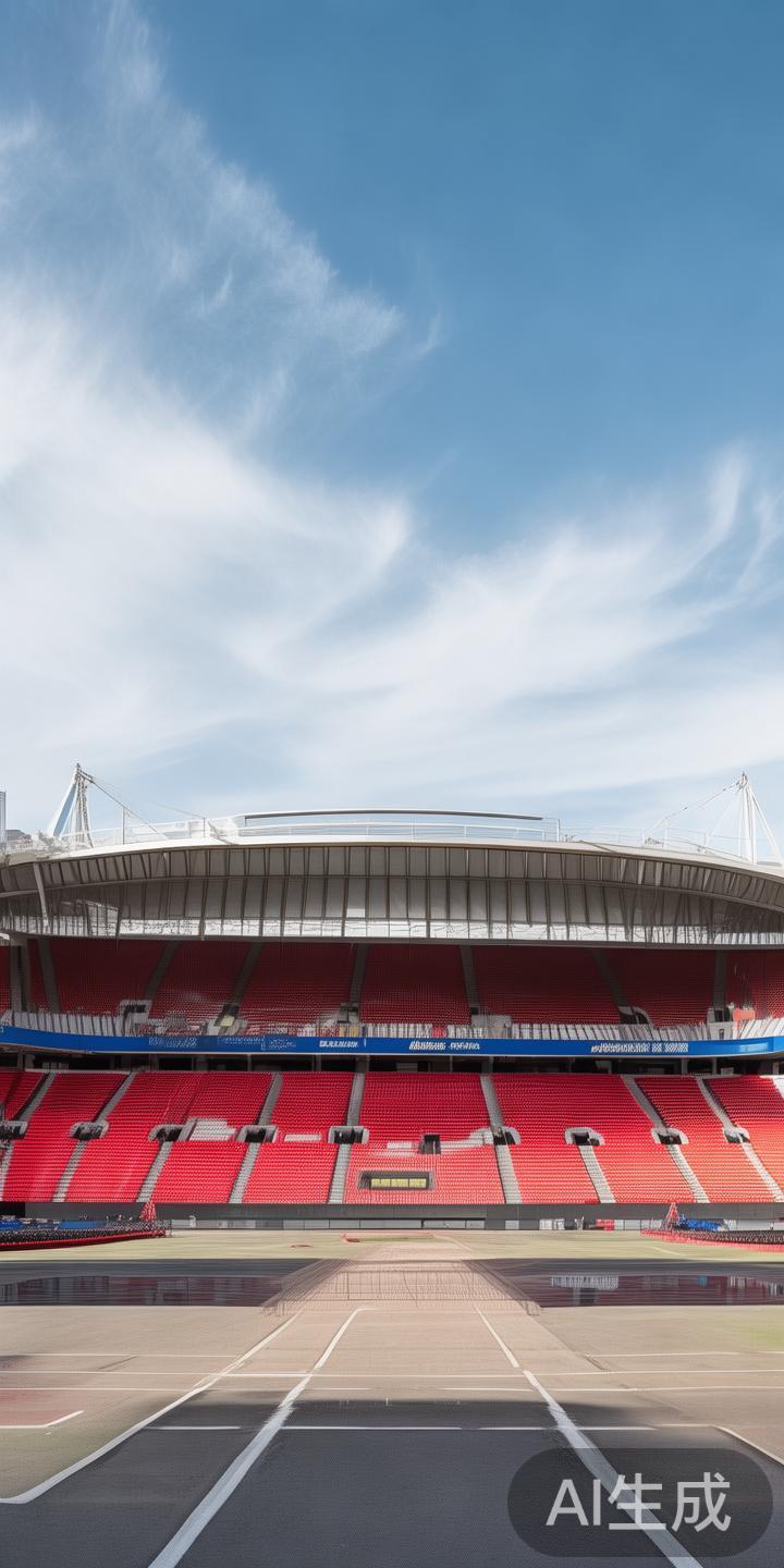 建造于19世纪末的威廉希尔体育场，最开始主要作为伦