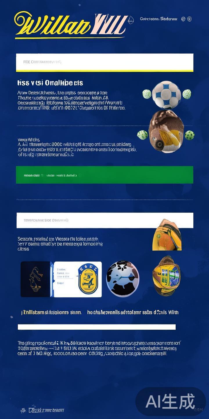 威廉希尔平台全球用户尽享精彩世界杯足球赛事分析与投注技巧 在威廉希尔平台上,用户可以找到符合全球赛事节奏的详